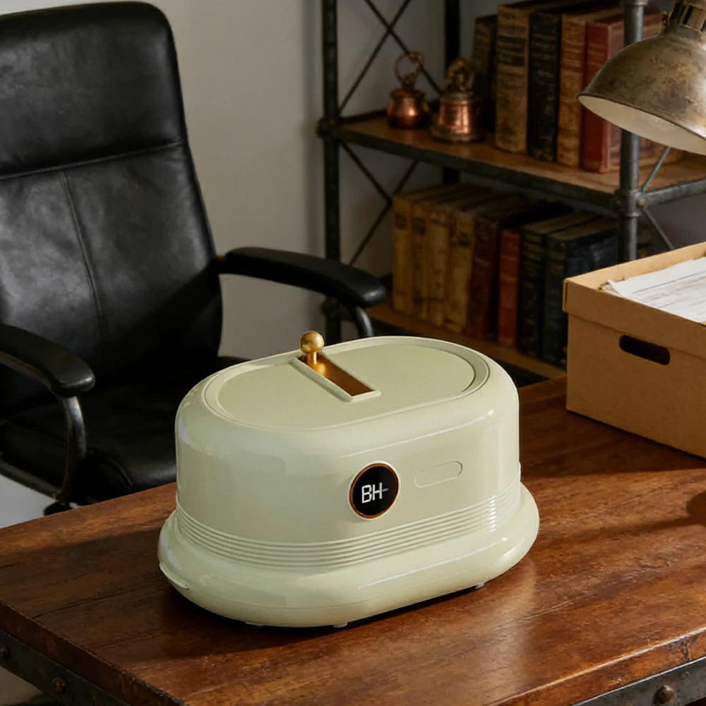 NEVORA Portable Clothes Dryer 600W Triple-Layer Heating Foldable Design 16kg Capacity