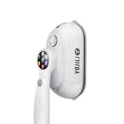 NEVORA Garment Steamer 1200W AI Temperature Control Ceramic Soleplate Self-Cleaning Nano-Atomized Steam