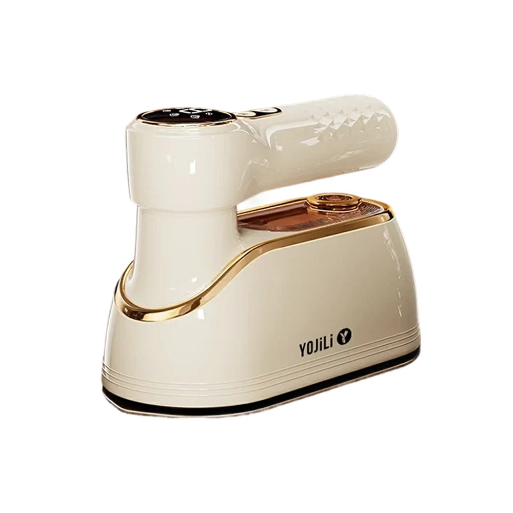 NEVORA Garment Steamer 1300W Graphene Heating AI Temperature Control Self-Cleaning Nano-Atomized Steam