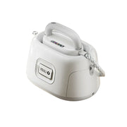 NEVORA Garment Steamer 2200W Dual-Chamber Pressurized Steam Graphene Heating 300g/min Output