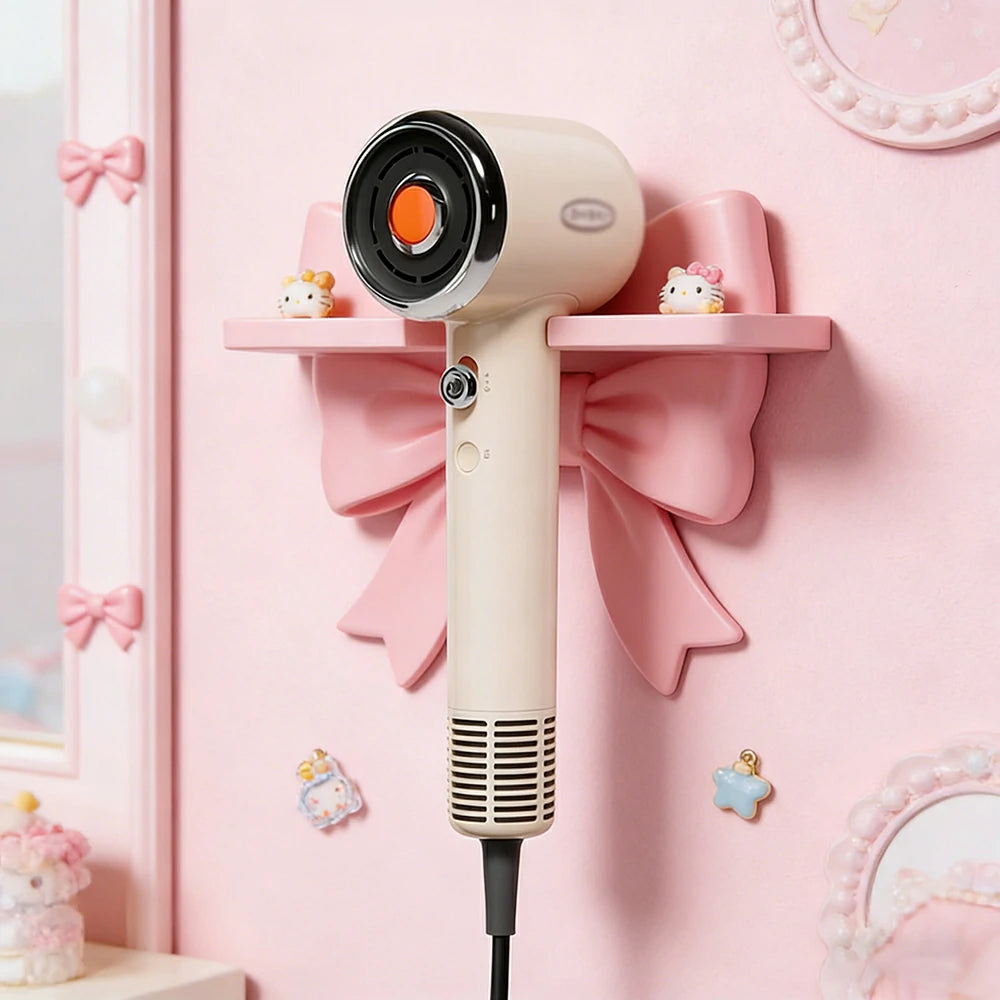 NEVORA High-Speed Hair Dryer - 110,000RPM Fast Drying, Dual Ion Technology, Ultra-Quiet 56dB, Family & Pet Friendly - White