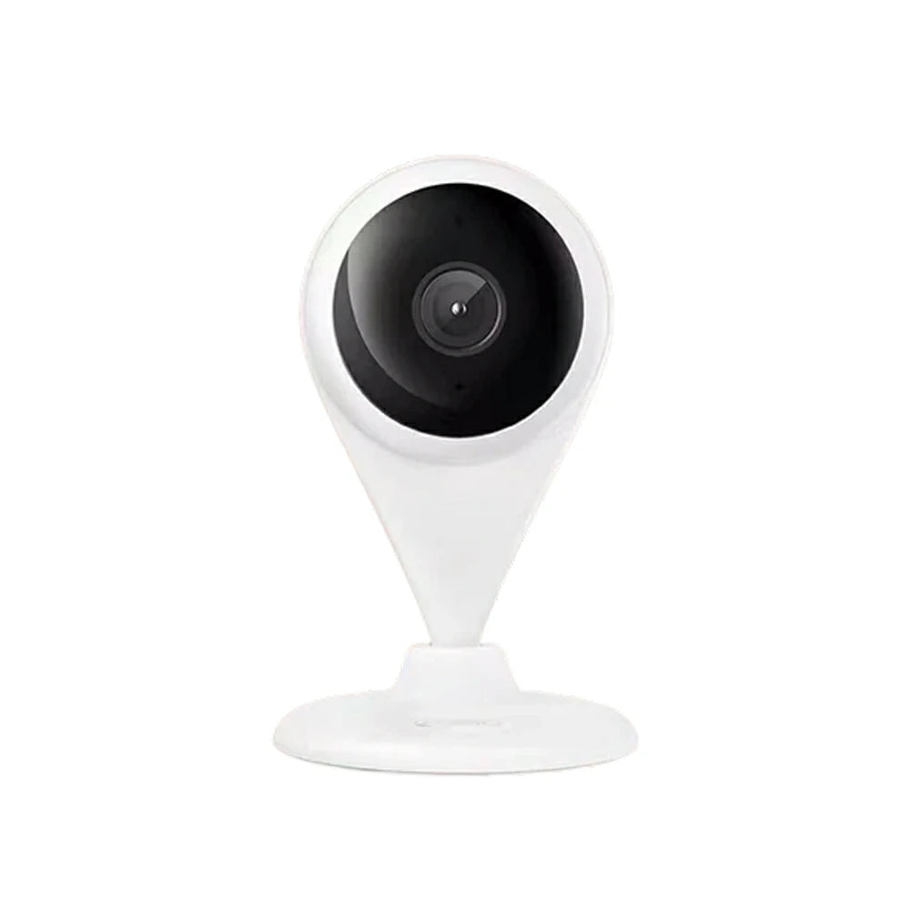 NEVORA 2K Smart Security Camera - AI Human Detection, Wide-Angle HD Lens, Infrared Night Vision, Two-Way Audio