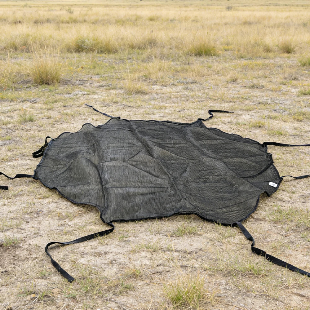 POP MASTER Trampoline Safety Enclosure Ceiling for 6/7/8/9FT Square Trampolines