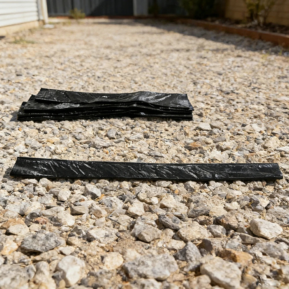 POP MASTER Trampoline Bracket Protective Covers - 5 Pieces for 6/7/8/9FT Square Trampolines