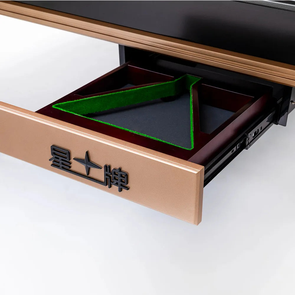 XINGPAI S106 12FT Professional Billiard Table - Tournament Size Pool Table with 50mm Slate & Premium Steel Frame for Club Game Room - Ivory