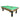 QUESLA 4cm Thickness Slate 7FT Wooden Handrail Luxury Pool Snooker Billiard Table with Elegant Brass Detailing