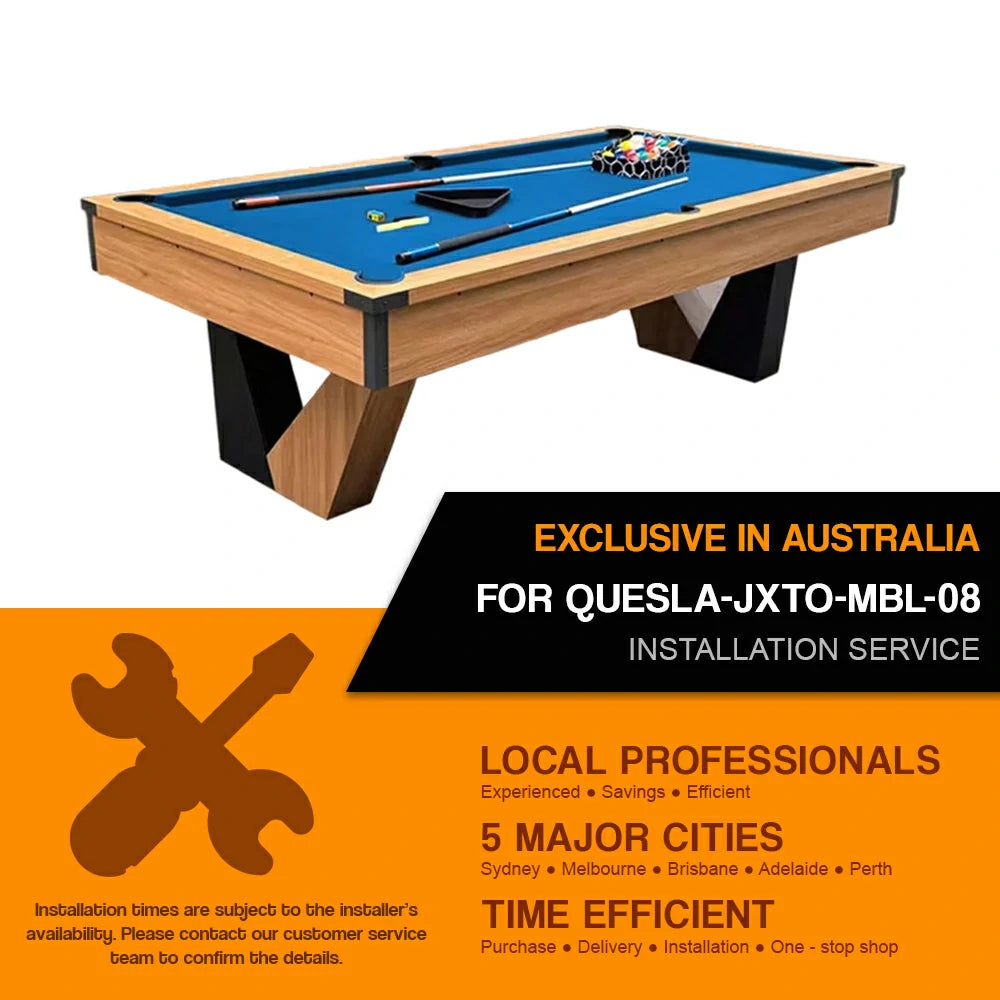 Installation Service For :  QUESLA-JXTO-MBL-08