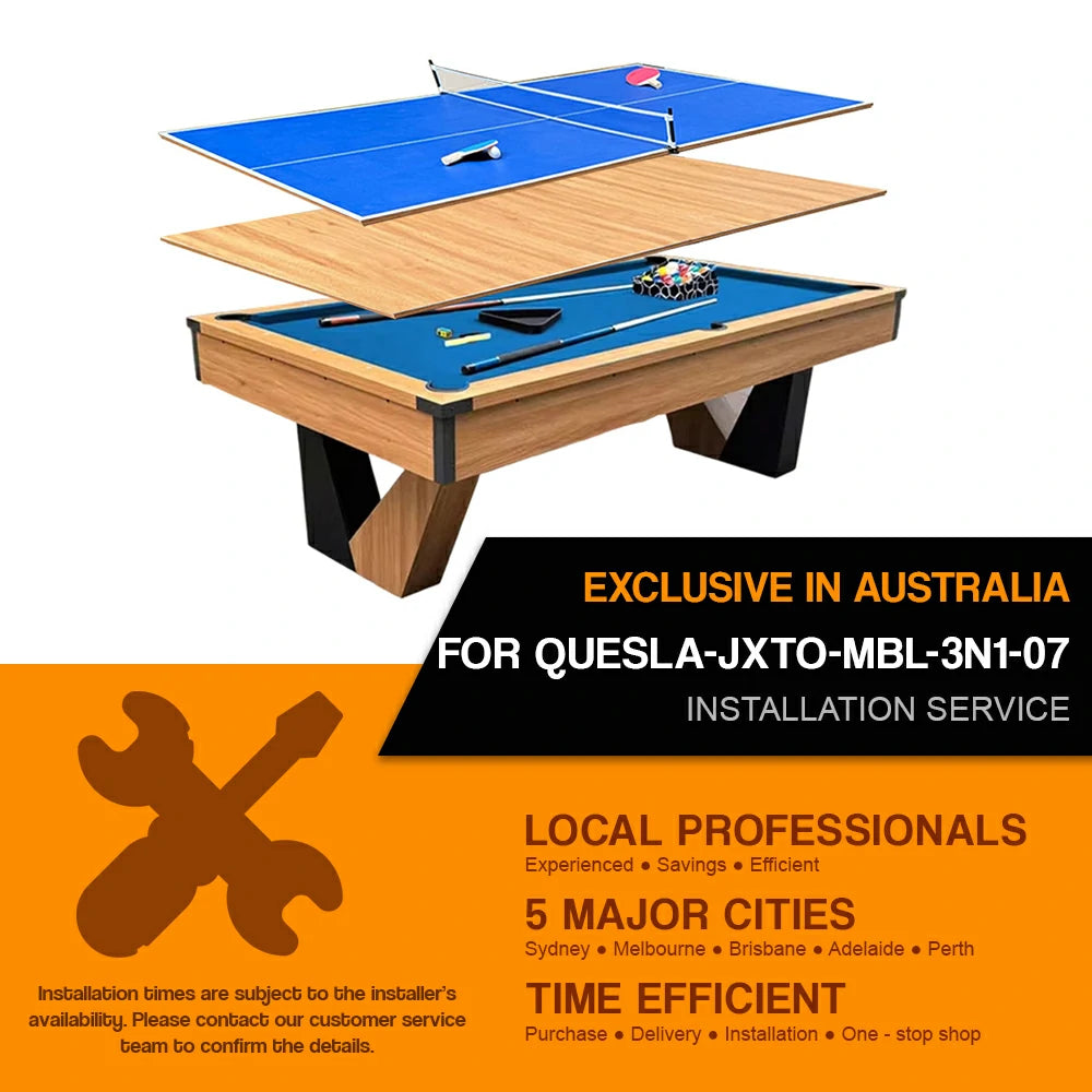 Installation Service For :  QUESLA-JXTO-MBL-3N1-07