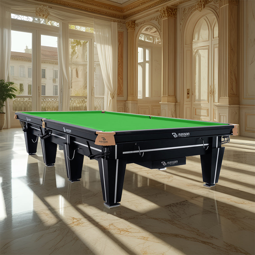 RASSON 12FT Magnum II Luxury Competition Pool / Billiards / Snooker Table