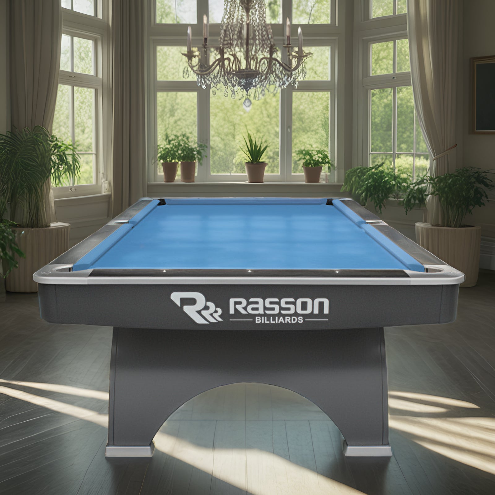 RASSON 7FT Ox Modern Competition Pool / Billiards / Snooker Table