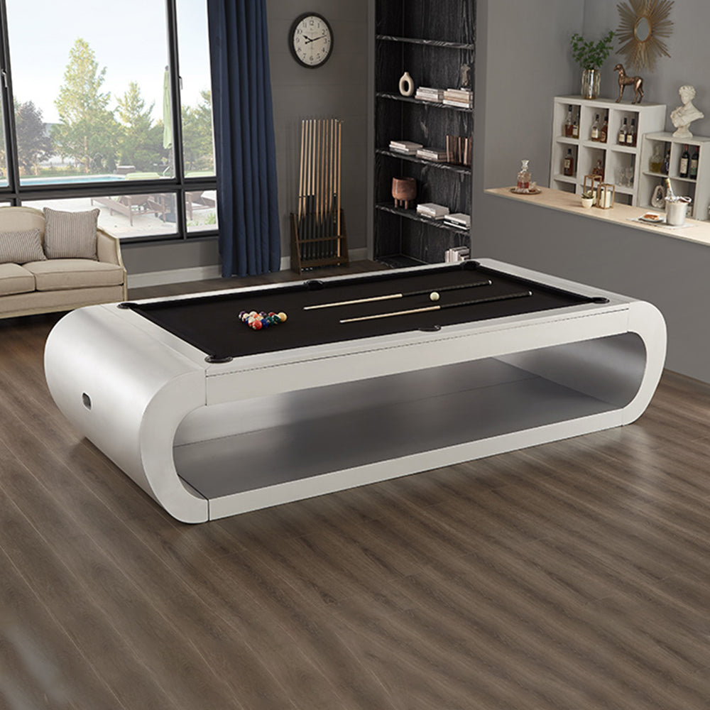 QUESLA TEGL10 7FT/8FT Luxurious Slate Top Billiard Table / Pool Table Free Accessories