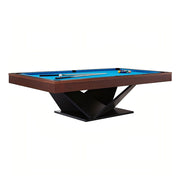 QUESLA TEGL15 7FT/8FT Luxurious Slate Top Billiard Table / Pool Table Free Accessories