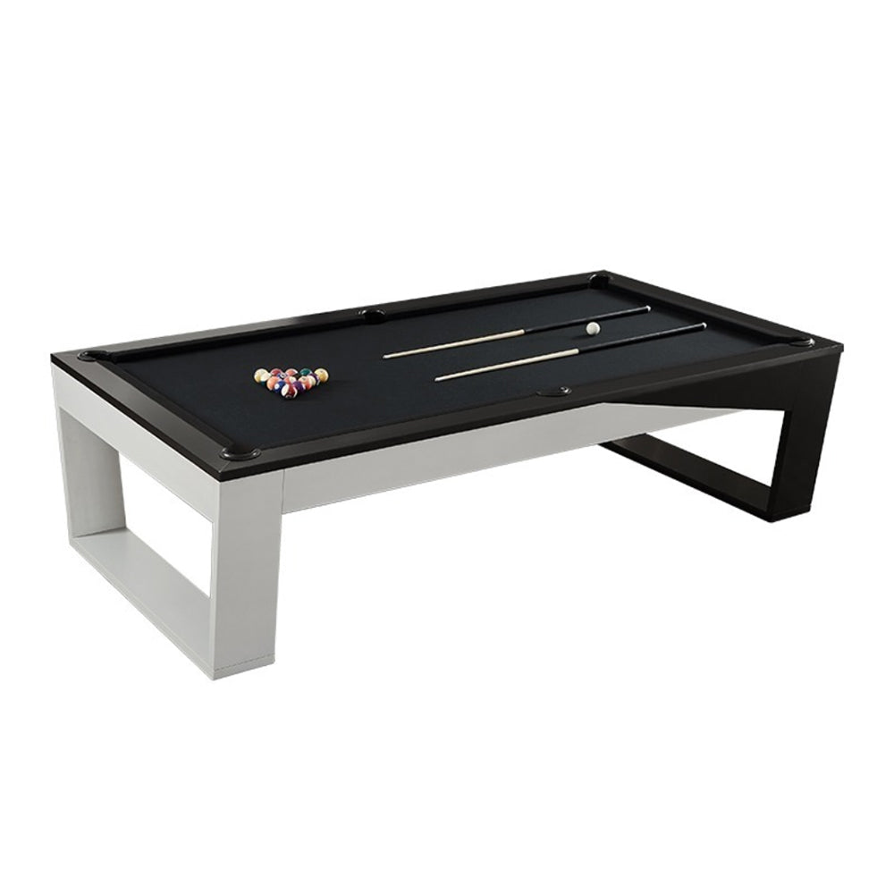 QUESLA TEGL22 7FT/8FT Luxurious Slate Top Billiard Table / Pool Table Free Accessories
