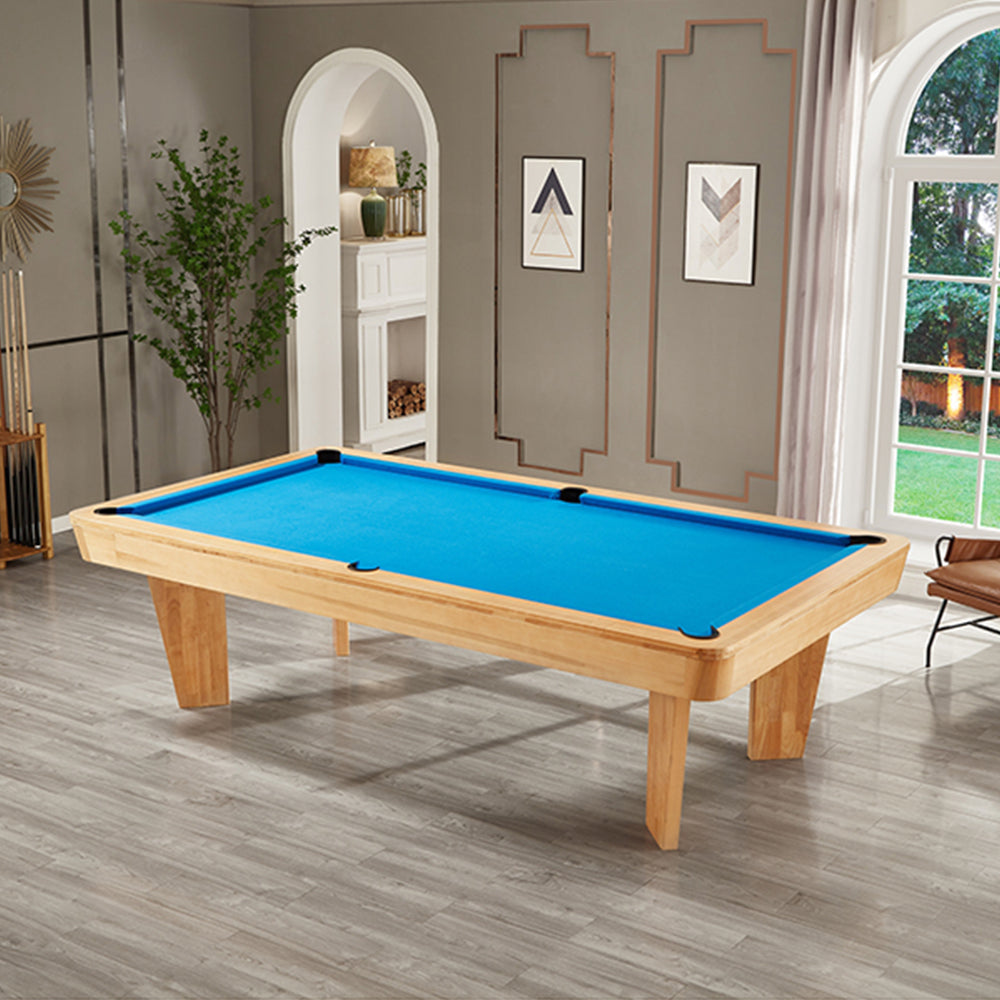 QUESLA TEGL40 7FT/8FT Luxurious Slate Top Billiard Table / Pool Table Free Accessories