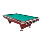 XINGPAI XW136 9FT American Pool Table TOURNAMENT Fancy Nine Ball Pool Table Open Pool Table