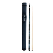 KONLLEN CRFU 147cm Length Professional Billiards 1/2 Black 8 Nine Strong Head - Black