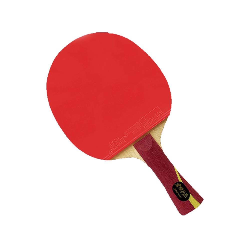 DHS Glory Tennis Racket/Flared Handle/Ping Pong Paddle