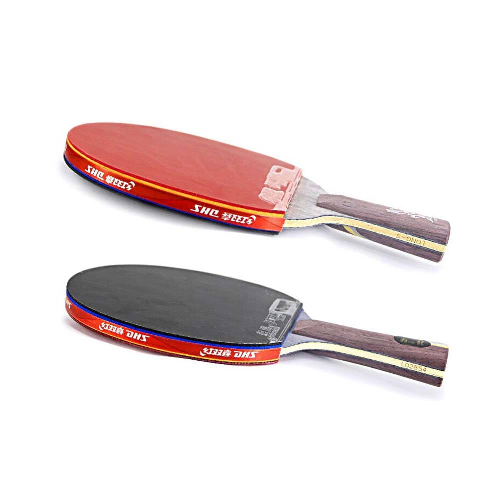 DHS Ping Pong Racket Paddle/ Dragon Tennis Racket Gift Box