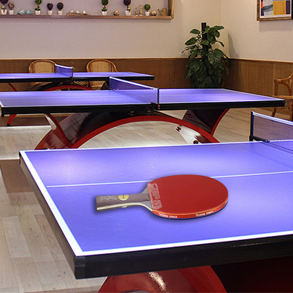 DHS Ping Pong Racket Paddle/ Dragon Tennis Racket Gift Box