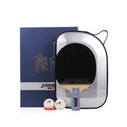 DHS HURRICANE-II Table Tennis Racket/ Ping Pong Racket Paddle