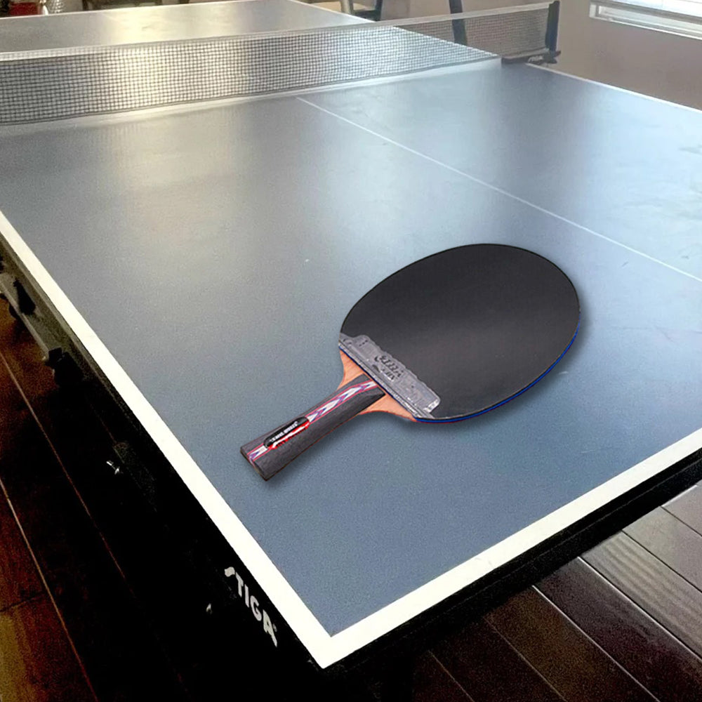 DHS HURRICANE-II Table Tennis Racket/ Ping Pong Racket Paddle