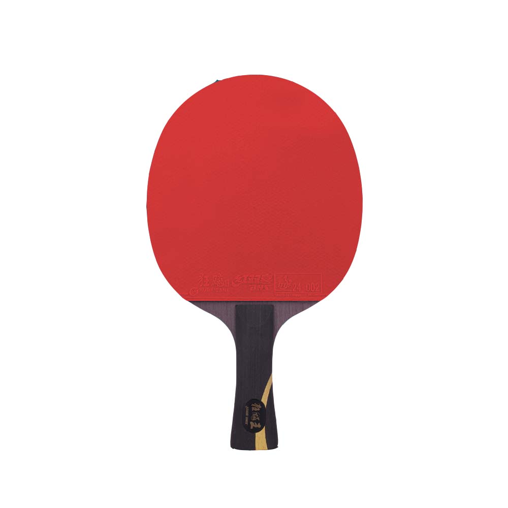 DHS Ping Pong Racket Paddle/ HURRICANE PRO Table Tennis Racket