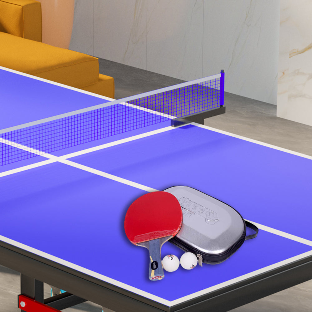 DHS Ping Pong Paddle Gift Box/ HURRICANE Table Tennis Racket Gift Box-Hao Wang