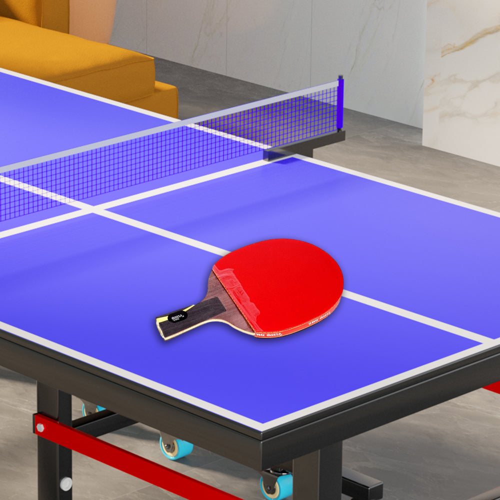 DHS HURRICANE Ping Pong Paddle Gift Box/ Table Tennis Racket Gift Box-Liqing Wang