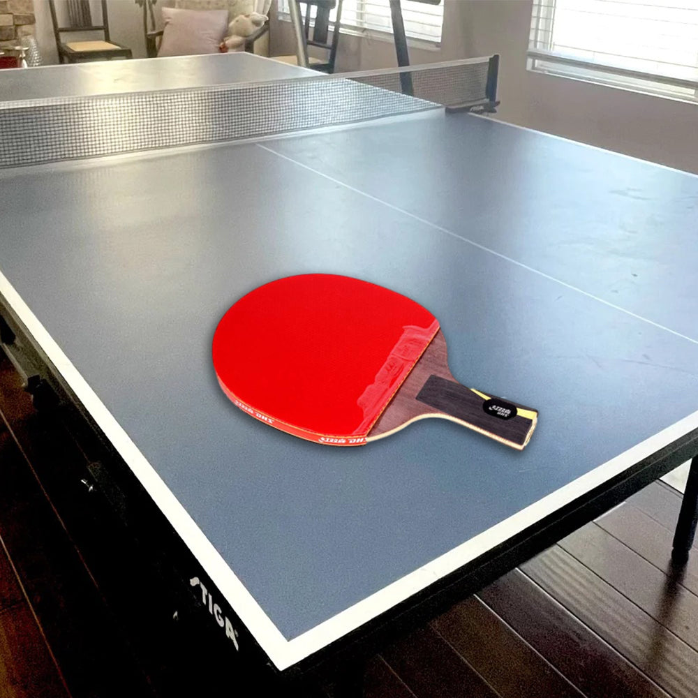 DHS HURRICANE Ping Pong Paddle Gift Box/ Table Tennis Racket Gift Box-Liqing Wang