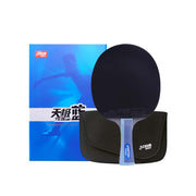 DHS TG Ping Pong Paddle Gift Box/ Blue Table Tennis Racket Gift Box