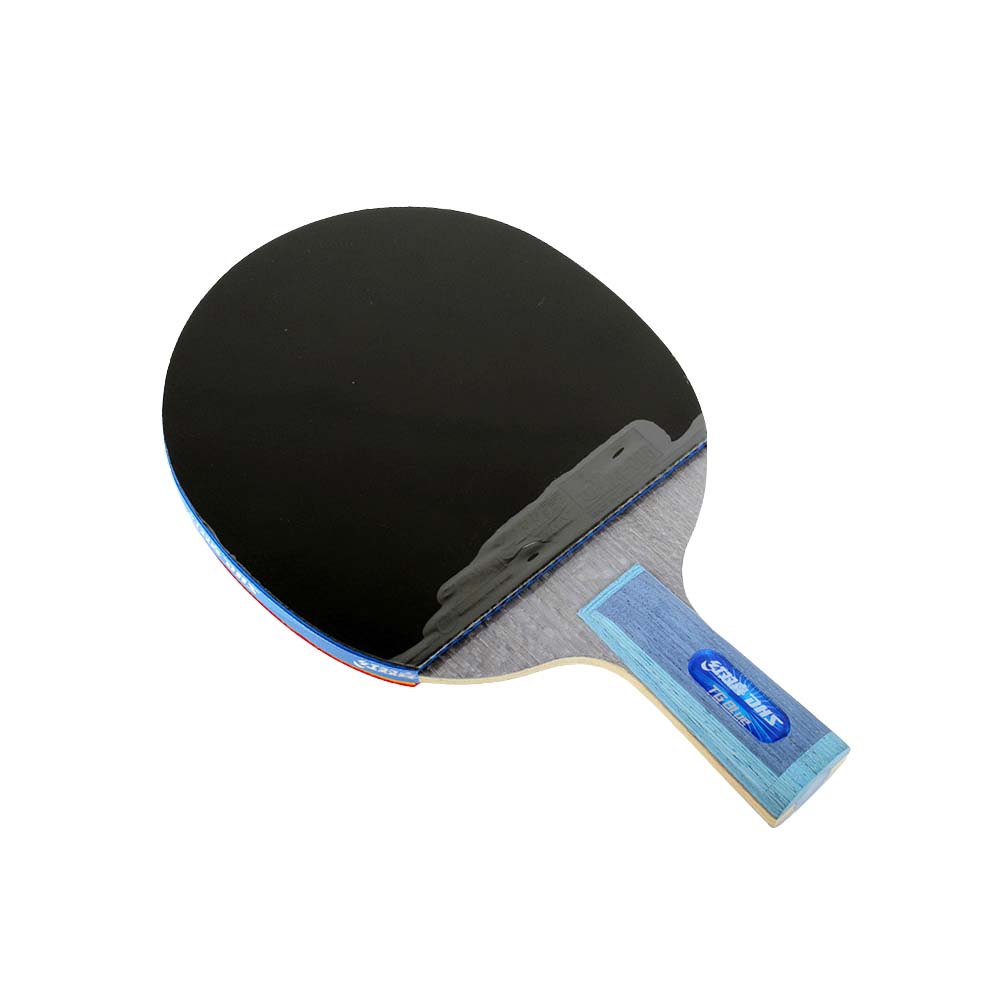 DHS TG Ping Pong Paddle Gift Box/ Blue Table Tennis Racket Gift Box