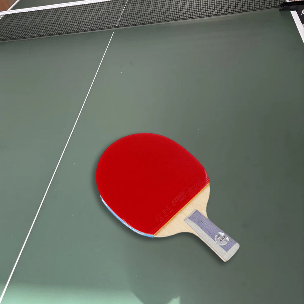 DHS TG Ping Pong Paddle Gift Box/ Blue Table Tennis Racket Gift Box