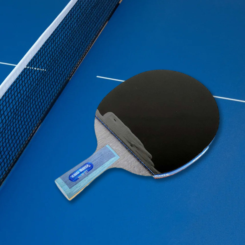 DHS TG Ping Pong Paddle Gift Box/ Blue Table Tennis Racket Gift Box