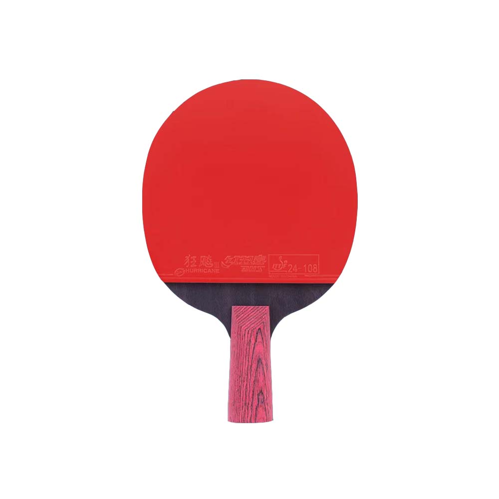 DHS Ping Pong Paddle Gift Box/Star diamond Tennis Racket