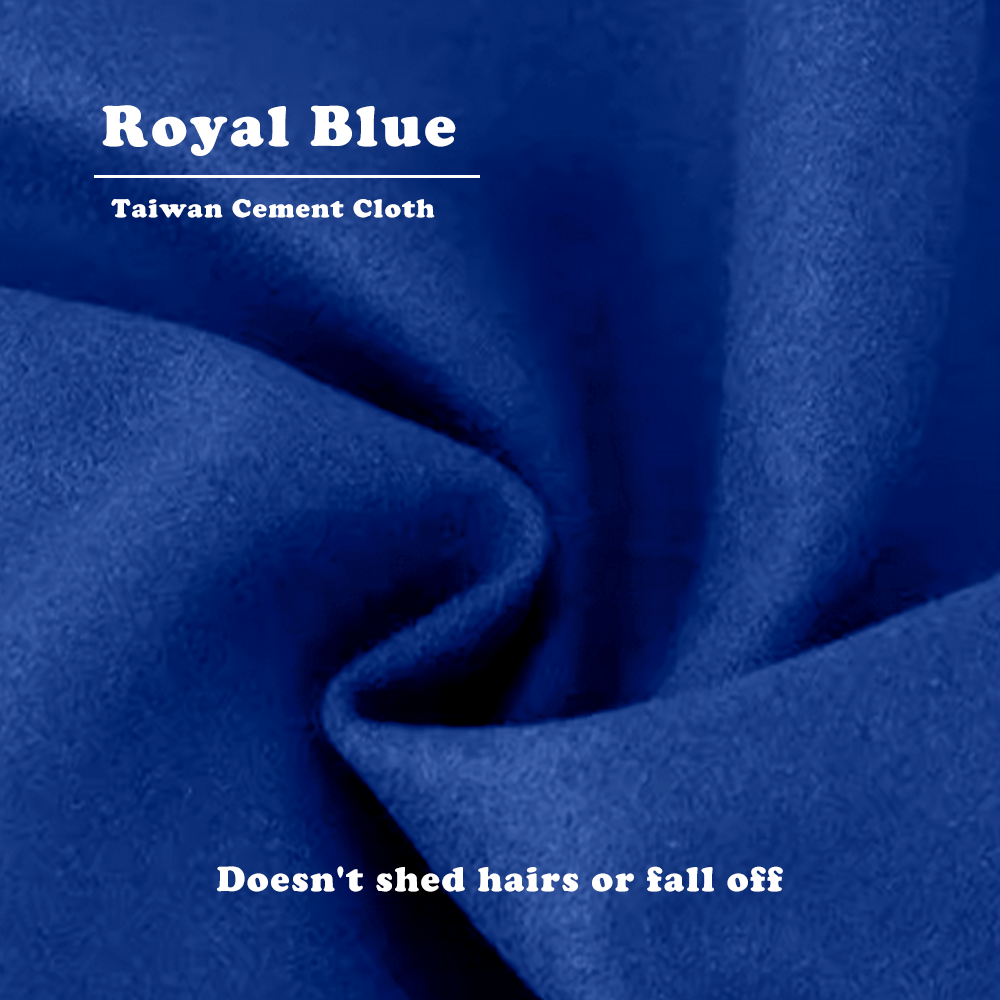 Velvet Pool Table Cloth-Customized Model