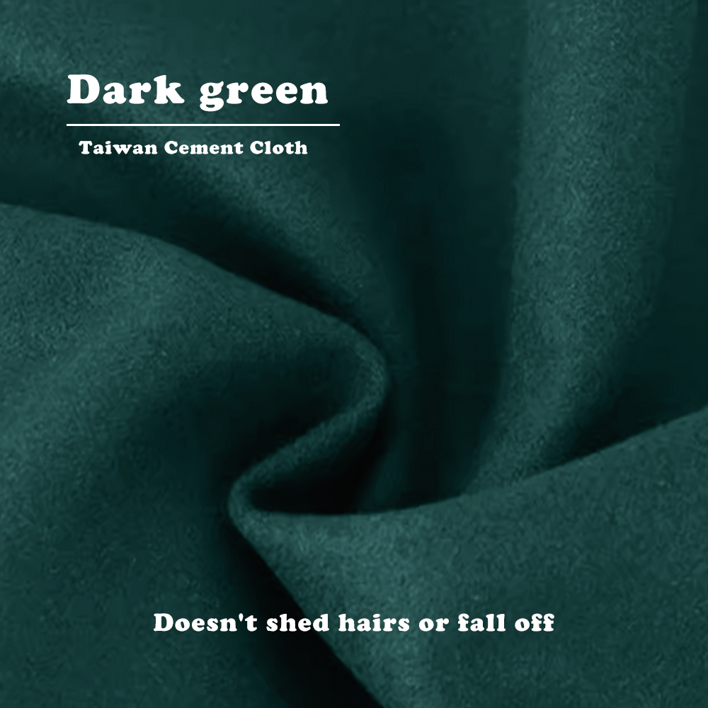 Velvet Pool Table Cloth-Customized Model