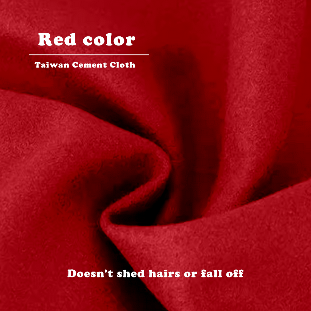 Velvet Pool Table Cloth-Customized Model