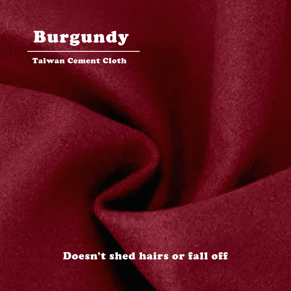 Velvet Pool Table Cloth-Customized Model