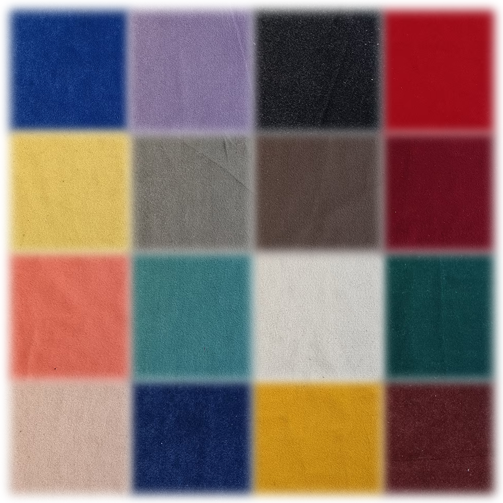 Velvet Pool Table Cloth-Customized Model