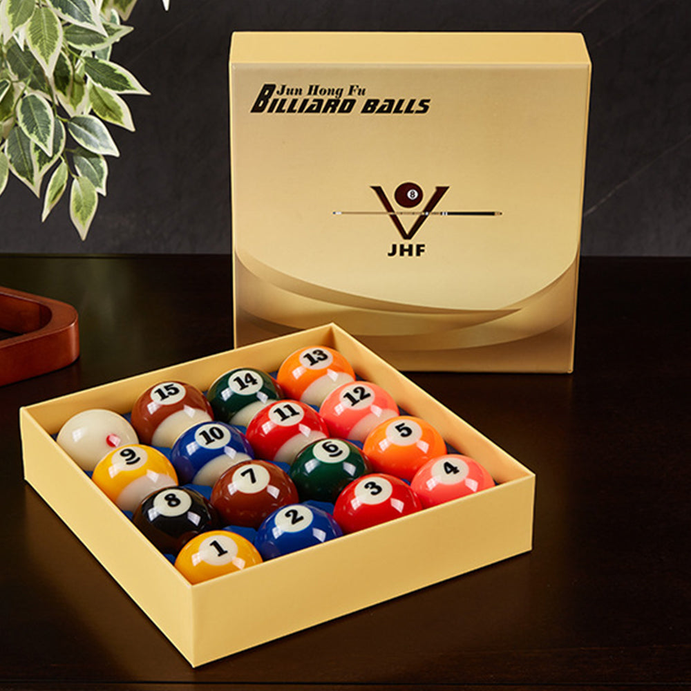 ARIX 2-1/4 inch Pool Balls Set for Pool Billiards