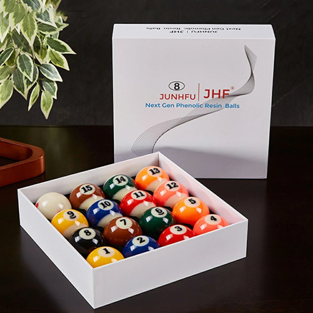 ARIX 2-1/4 inch Pool Balls Set for Pool Billiards