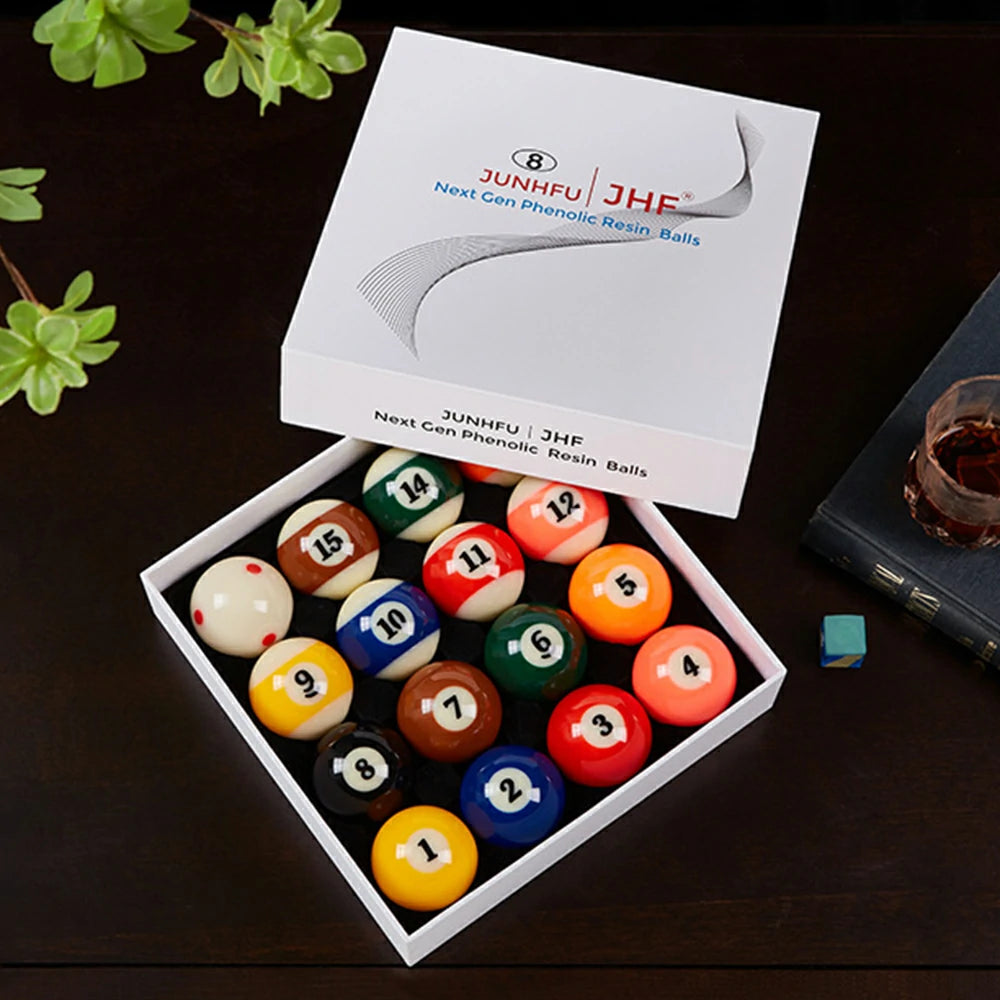 ARIX 2-1/4 inch Pool Balls Set for Pool Billiards