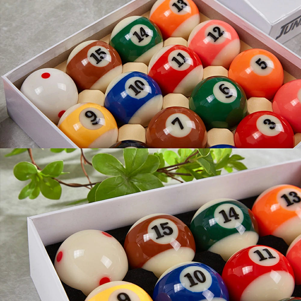 ARIX 2-1/4 inch Pool Balls Set for Pool Billiards