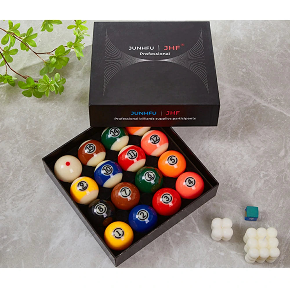 ARIX 2-1/4 inch Pool Balls Set for Pool Billiards