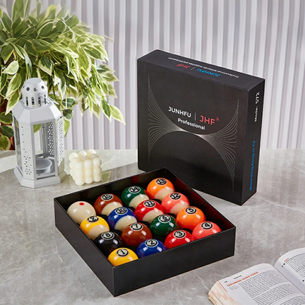 ARIX 2-1/4 inch Pool Balls Set for Pool Billiards