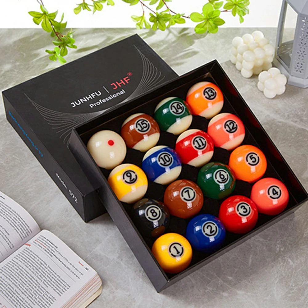 ARIX 2-1/4 inch Pool Balls Set for Pool Billiards