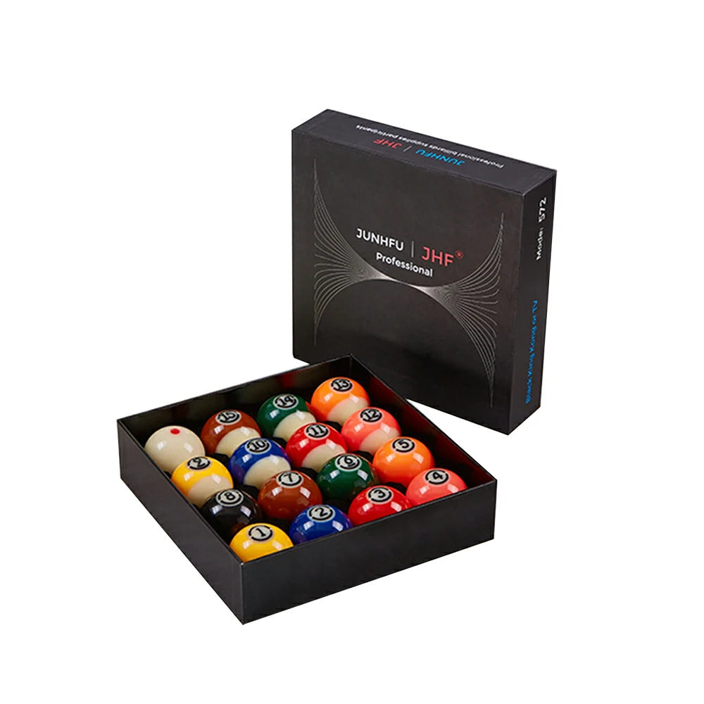 ARIX 2-1/4 inch Pool Balls Set for Pool Billiards