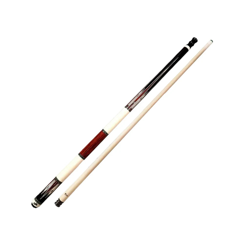 RB 147cm Billiard Cue with 12.5cm Tip High-End Professional Maple Pool Cue Stick Billiards Accessories