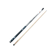 RB Professional Billiard Cue Set - 147cm with 12.5mm Tip, Cue Case Included – White