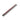 RB Professional Tech-Enhanced Billiard Cue 11.5/13mm Tip, 147cm Leather Grip with Black Cue Case - Black